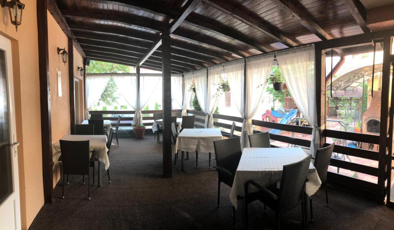 Pensiunea Perla Băile Felix Dış mekan fotoğraf